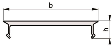 Radium COVER   COVER MEDIUM F 26/5/C2 3M 