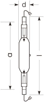 RAD HRI-TS 2000W/N/L/400/K12S   32416582 
