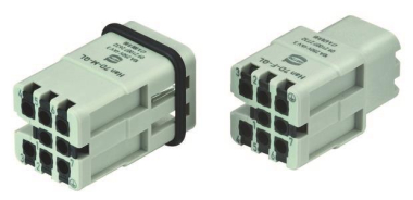 HART Stifteinsatz 7-pol.     09210072632 