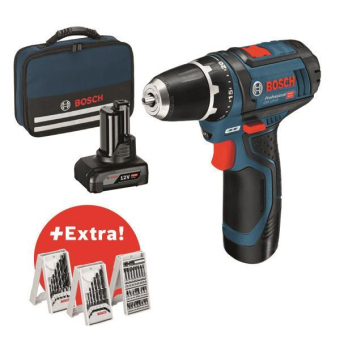 Bosch GSR 12V-15              0615990G6L 