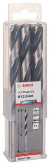 Bosch  HSS-Spiralbohrer PointTeQ 12,8 mm 