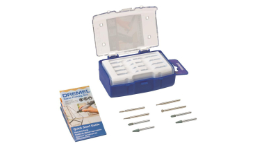 Bosch 2615C682JA DREMEL    GLASGRAVURSET 