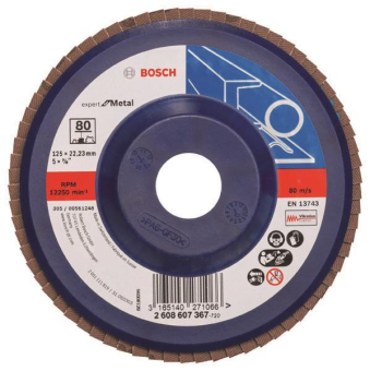 Bosch Fächerschleifscheibe    2608607367 