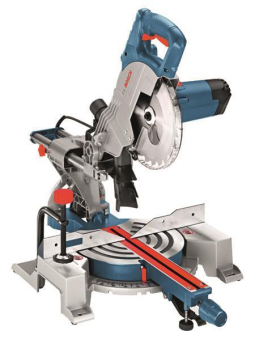 Bosch Paneelsäge GCM 80 SJ    0601B19001 