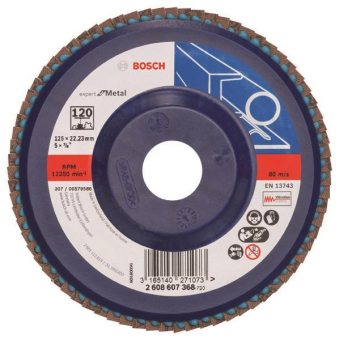 Bosch Fächerschleifscheibe    2608607368 