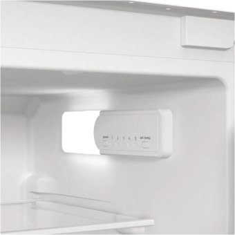 Gorenje RKI 514 D22 EB-Kühlkombi 