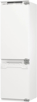 Gorenje NRKI 517 E42 EB-Kühlkombi 