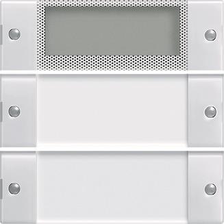 GIRA 214203 Wippenset 2fach Plus BSF 