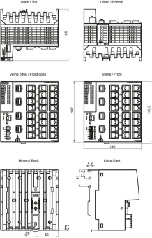 Siemens SCALANCE      6GK5224-4GS00-2AC2 