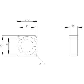 Siemens 3RW49288VB00 Lüfter 