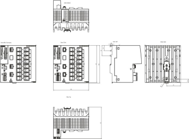 Siemens SCALANCE      6GK5216-3RS00-5AC2 