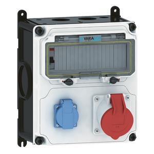 Bals Steckdosen-Kombination        89008 