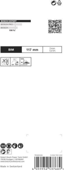 Bosch EXPERT Stichsägeblätter 2608900544 