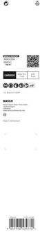 Bosch EXPERT Säbelsägeblatt   2608900387 