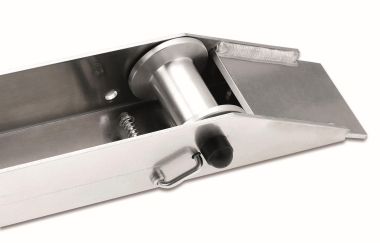 Cimco Mini-Rollschiene Paar       142706 