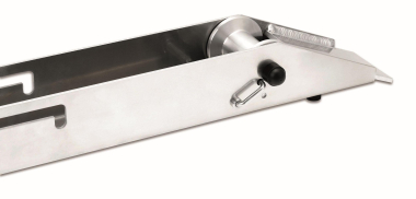 Cimco Mini-Rollschiene Paar       142706 