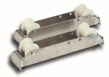 Cimco Mini-Rollschiene N Paar     142698 