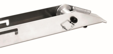 Cimco Mini-Rollschiene Paar       142706 