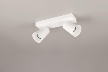 Trio Spot SHARP, 2xGU10 oLM    817100231 