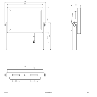 EVN LED                         LFA1099N 