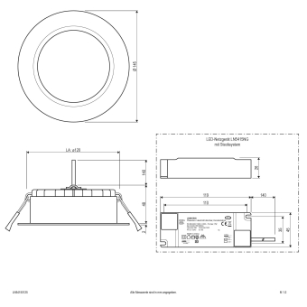 EVN LED                       LN54150125 