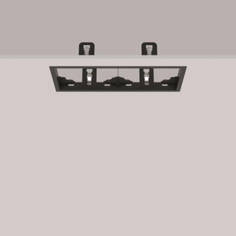 RZB Einbaurahmen Magcardo     982432.003 