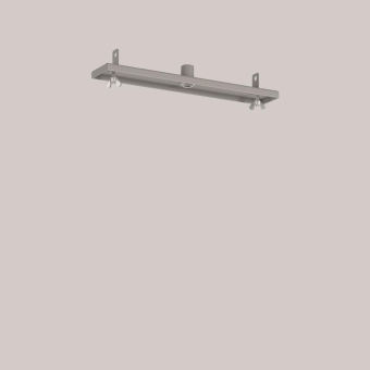 RZB Befestigungsset silber  981780.004.1 