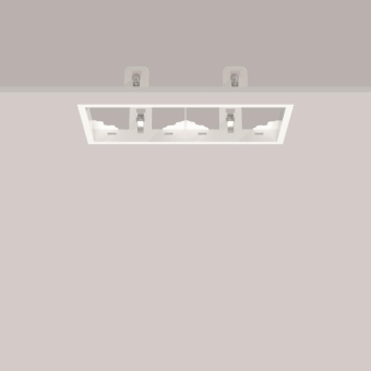 RZB Einbaurahmen Magcardo     982432.002 