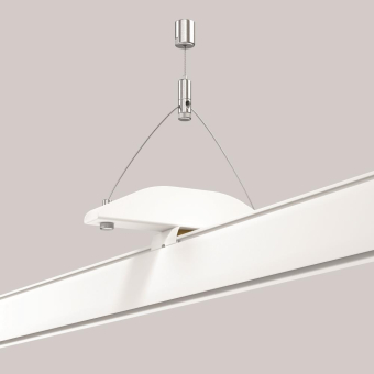 RZB Seilabhängung Traverse L  701096.012 