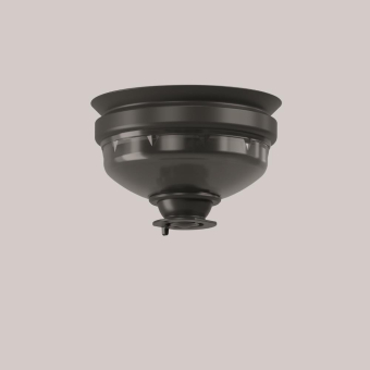 RZB D 85 H 58 Farbe: grau     982784.019 
