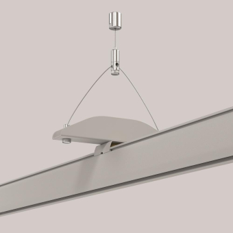 RZB Seilabhängung Traverse L  701096.010 