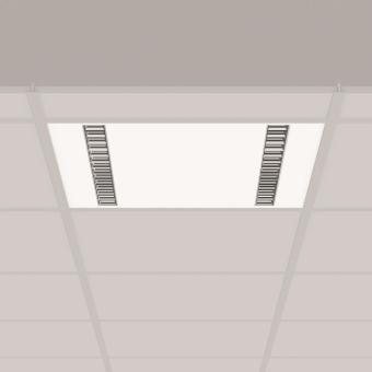 RZB SONIS, 25W, 3500lm,  901843.002.1.76 