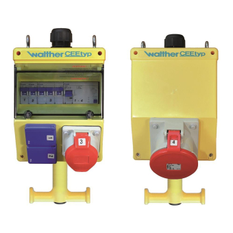 Walther Kunststoff Hänge-        6H44001 