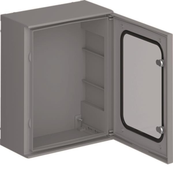 Hager Orion Schrank Polyester     FL263B 