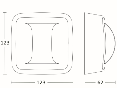 Steinel Hallway KNX V3.5          086459 