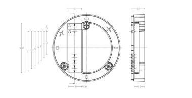 Steinel Adapter R-Serie           087234 