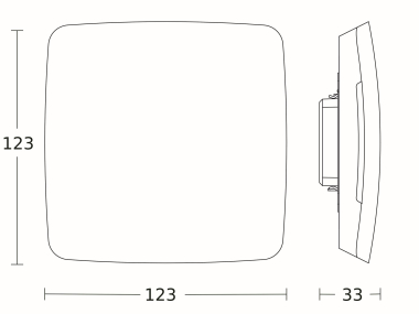 Steinel MULTISENSOR AIR V2 BT IPD 084264 