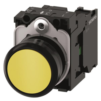 Siemens 3SU11000AB301BA0 Drucktaster 