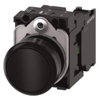 Siemens 3SU11000AB101BA0 Drucktaster 