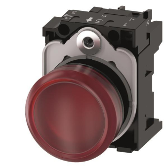 Siemens 3SU11026AA201AA0 Leuchtmelder 