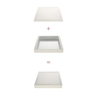 MLIG LED Backlight Einbaupanel   81-2058 