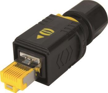 HART PushPull V4 plug RJ45   09451451561 