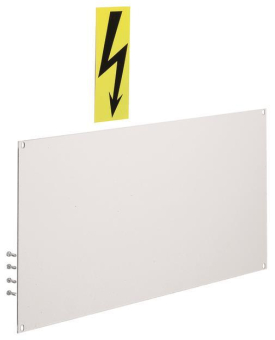 Hager Klarsichtscheibe universN    UZ310 