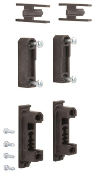 Hager 2xSammelschienenträger Set  UZ61S3 