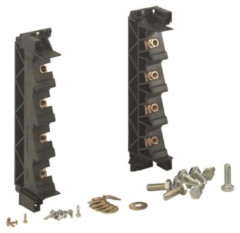 Hager 2xSammelschienenträger      UZ54S1 