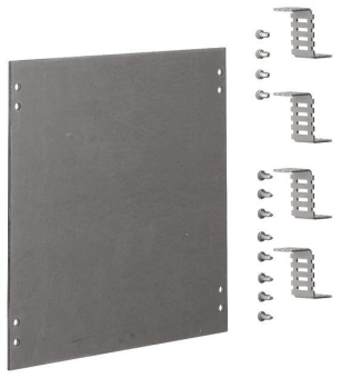 Hager Montageplatte univers         U82E 