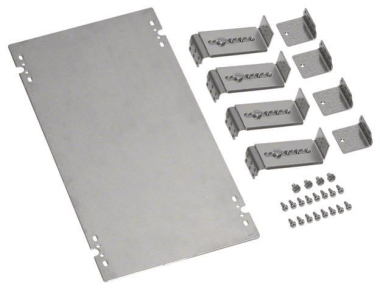 Hager Montageplatte universN      UZ31M3 
