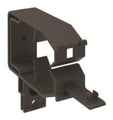 Hager Leitungsklammer universN    UZ25V2 