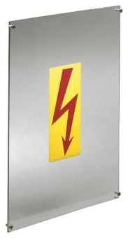 Hager Klarsichtscheibe universN    UZ210 