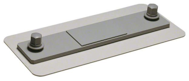 Hager Verschlussplatte 90SL        U851S 